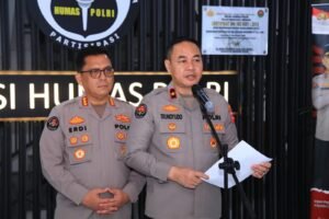 Polri Mutasi 1.121 Personel, Perkuat Organisasi hingga Daerah