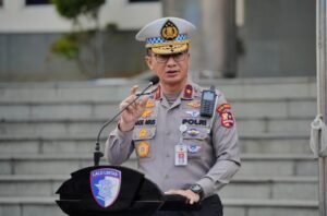 Jelang Muktamar NU ke -35, Korlantas Polri Perkuat Pengamanan Lalu Lintas di Jombang