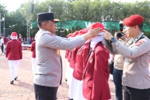 Kapolda Jatim Buka Pesmaba UMM, Ajak Mahasiswa Bijak Bermedia Digital dan Jaga Jatim